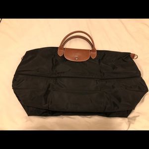 Longchamp Le Pliage Expandable Travel Duffle